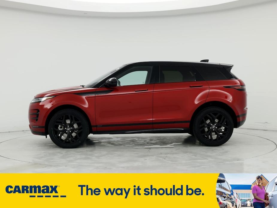 used 2020 Land Rover Range Rover Evoque car, priced at $32,998