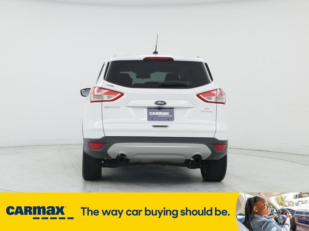 used 2015 Ford Escape car, priced at $14,998