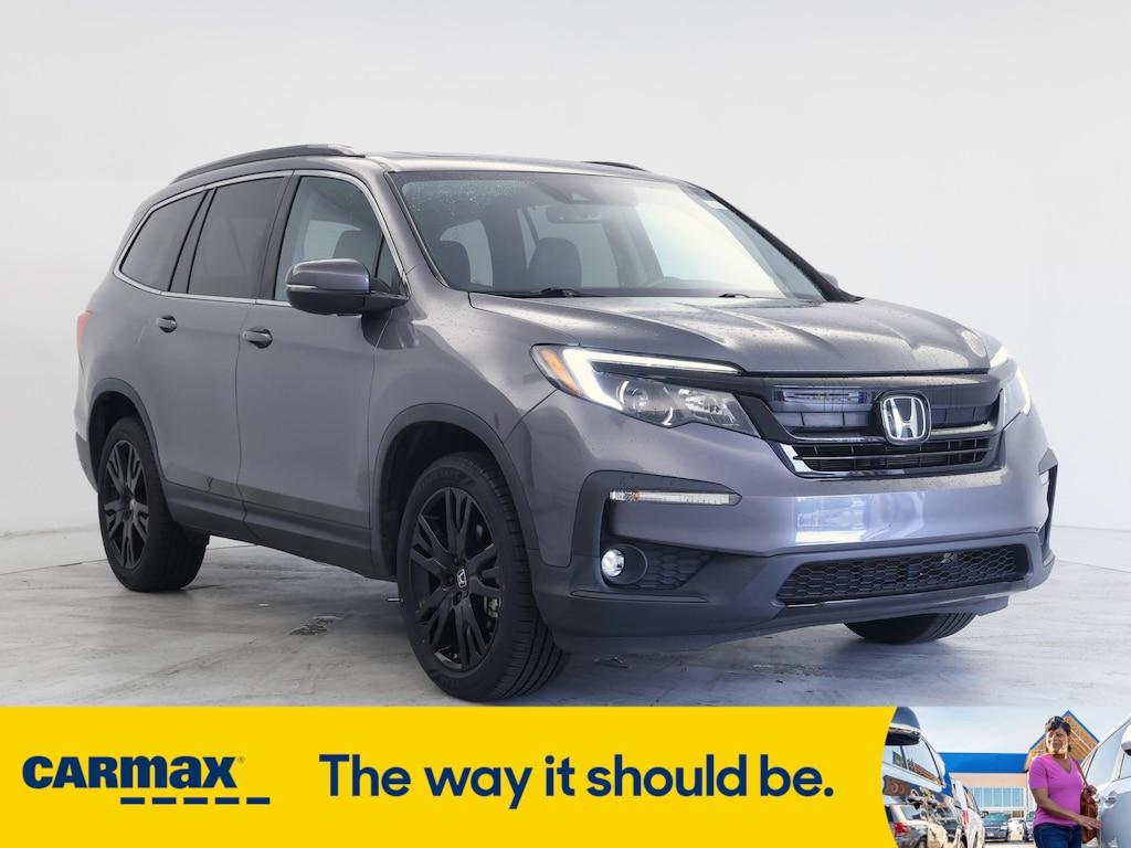 used 2022 Honda Pilot car, priced at $31,998