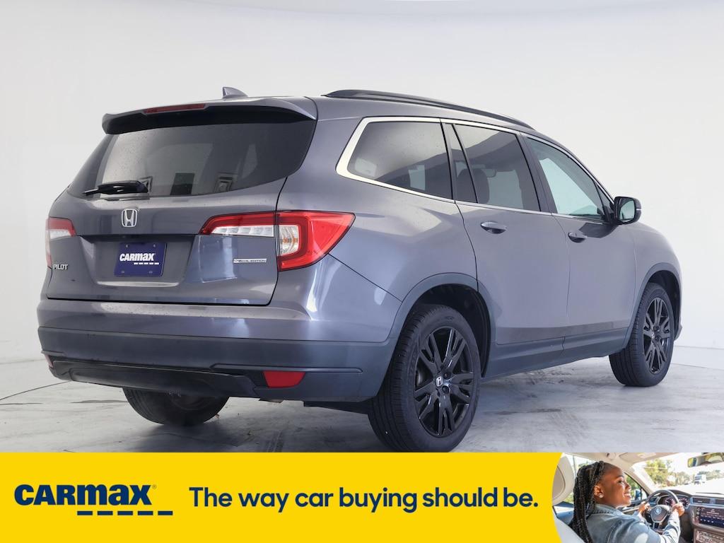 used 2022 Honda Pilot car, priced at $31,998
