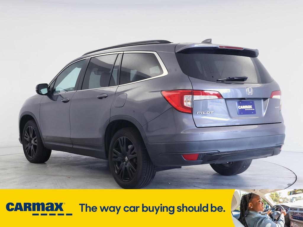 used 2022 Honda Pilot car, priced at $31,998