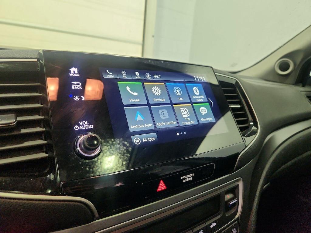 used 2022 Honda Pilot car, priced at $31,998