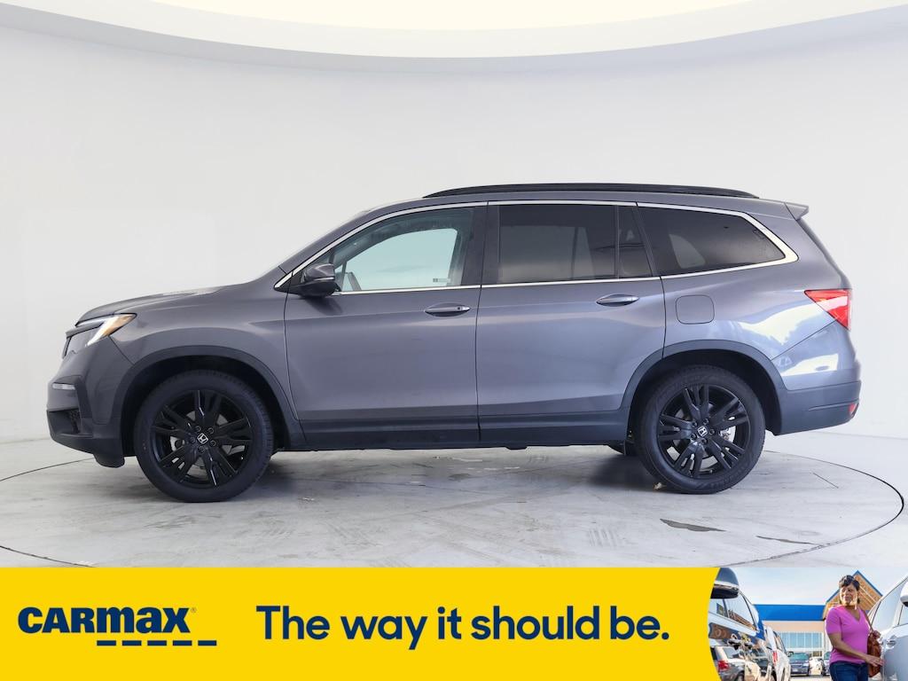 used 2022 Honda Pilot car, priced at $31,998
