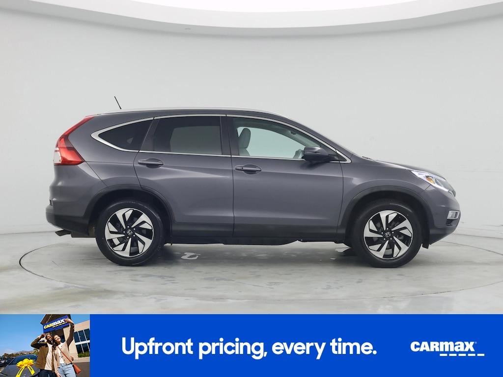 used 2015 Honda CR-V car, priced at $19,998
