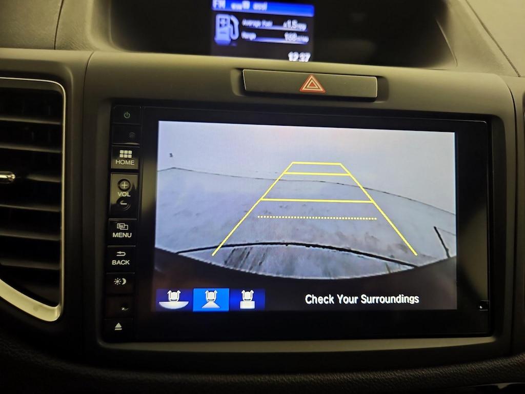 used 2015 Honda CR-V car, priced at $19,998