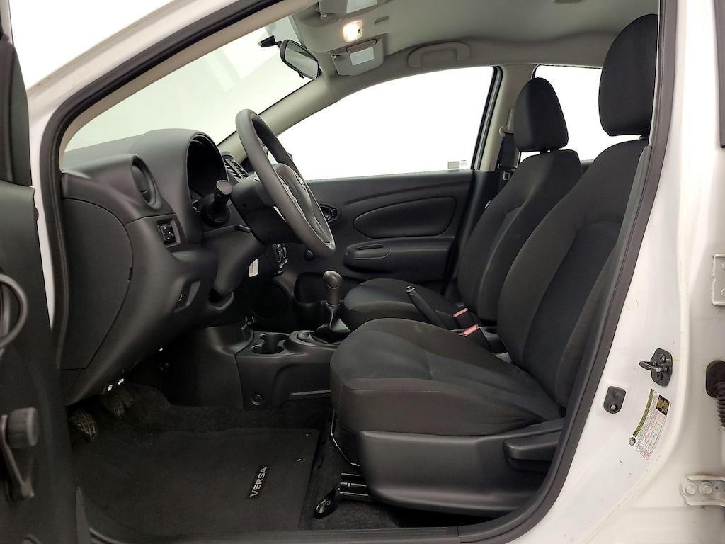 used 2018 Nissan Versa car, priced at $13,599