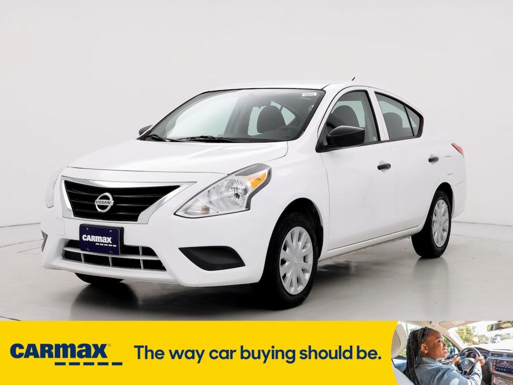 used 2018 Nissan Versa car, priced at $13,599