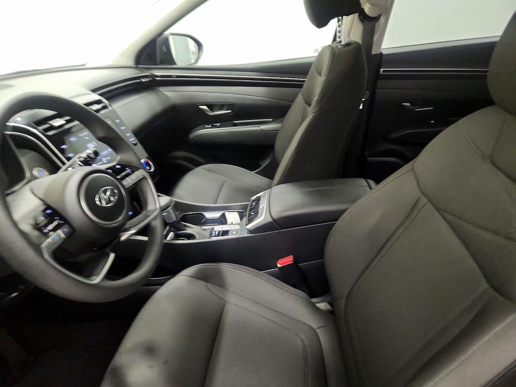 used 2022 Hyundai Tucson car, priced at $22,998