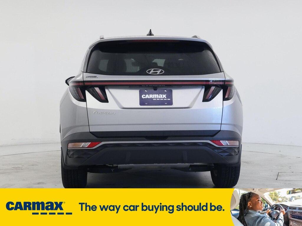 used 2022 Hyundai Tucson car, priced at $23,998