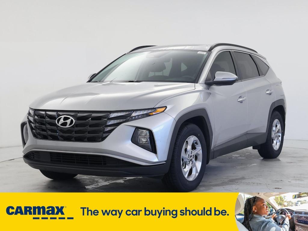 used 2022 Hyundai Tucson car, priced at $22,998