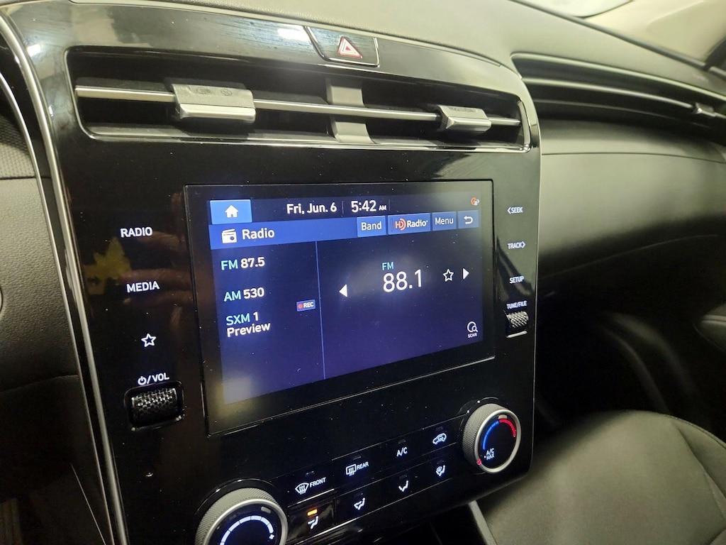 used 2022 Hyundai Tucson car, priced at $22,998