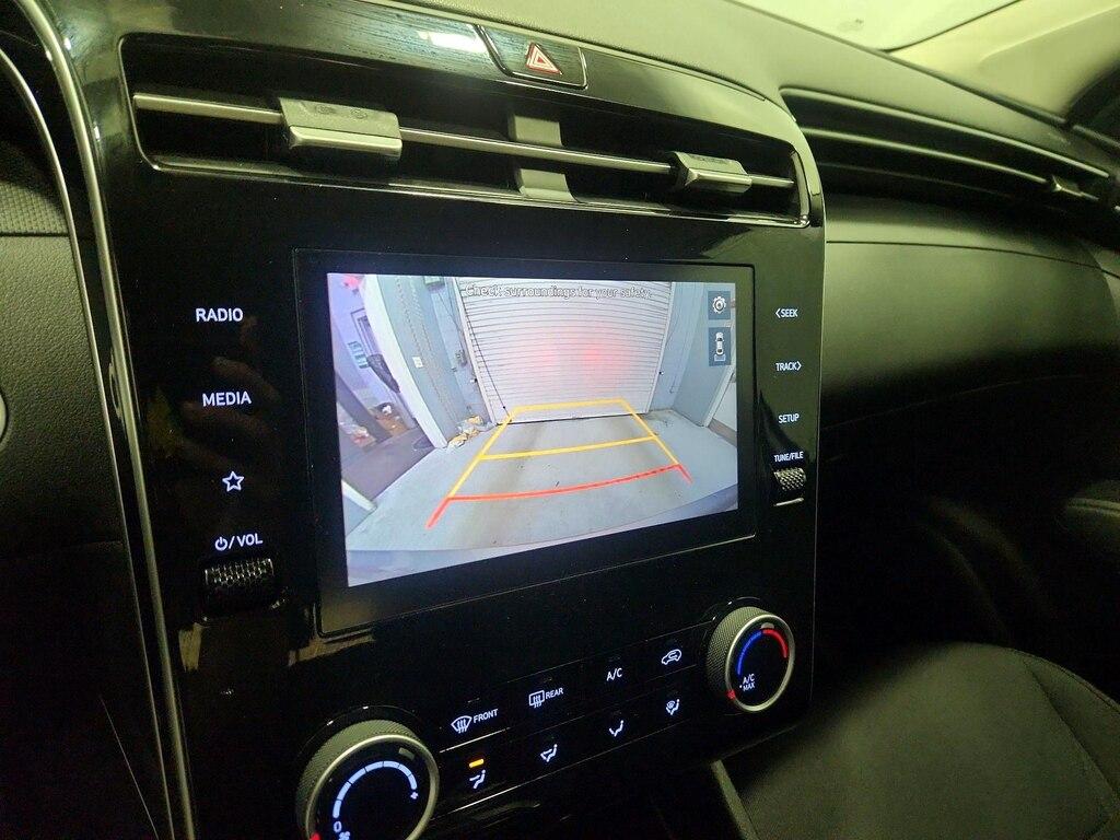 used 2022 Hyundai Tucson car, priced at $23,998