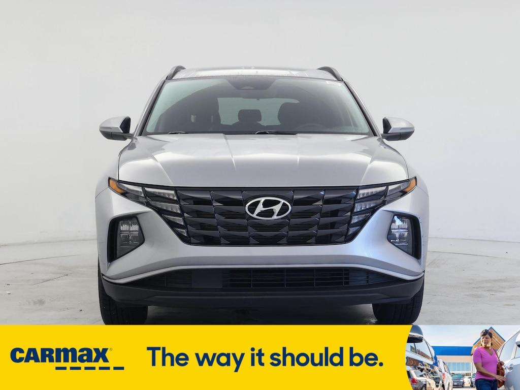 used 2022 Hyundai Tucson car, priced at $22,998