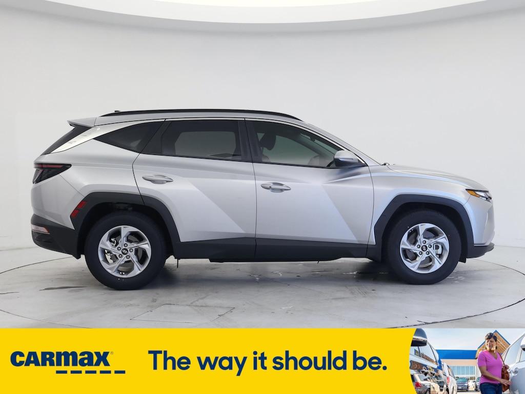 used 2022 Hyundai Tucson car, priced at $22,998