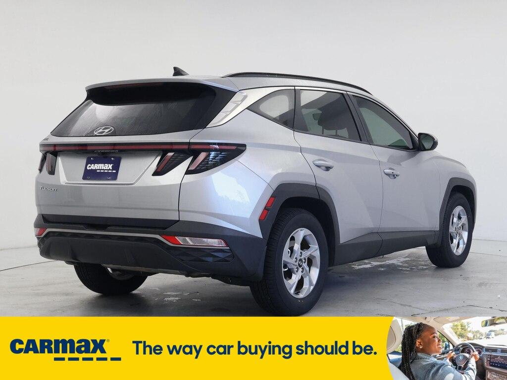 used 2022 Hyundai Tucson car, priced at $23,998
