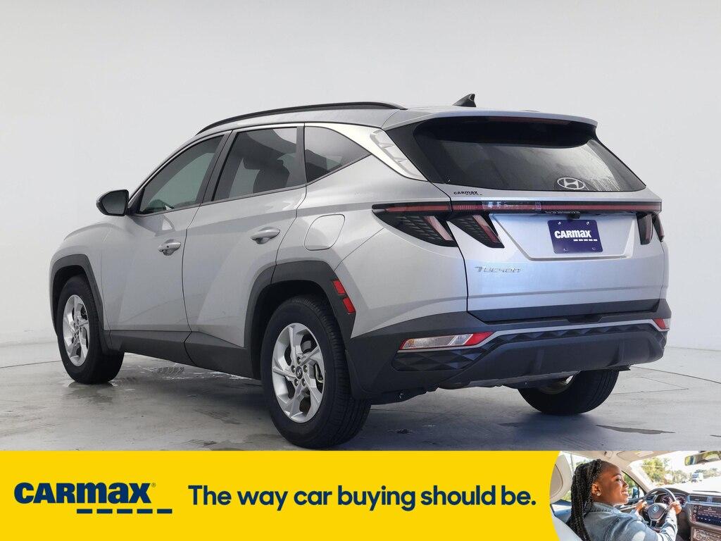 used 2022 Hyundai Tucson car, priced at $23,998