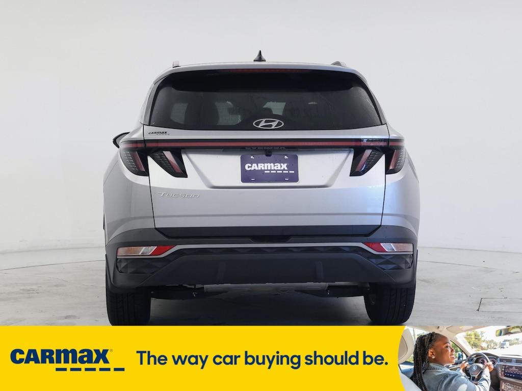 used 2022 Hyundai Tucson car, priced at $22,998