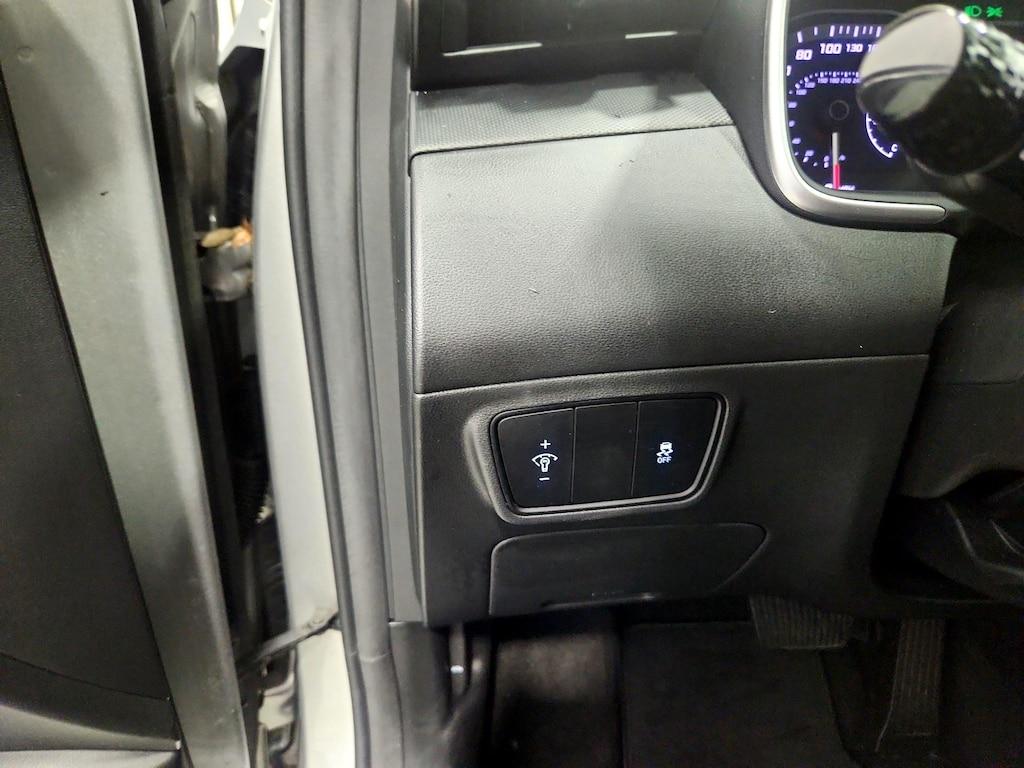 used 2022 Hyundai Tucson car, priced at $22,998