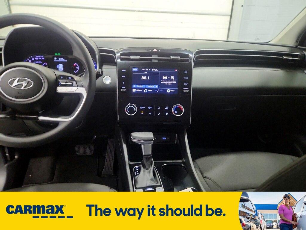 used 2022 Hyundai Tucson car, priced at $23,998