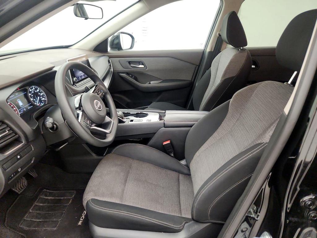 used 2023 Nissan Rogue car, priced at $20,998