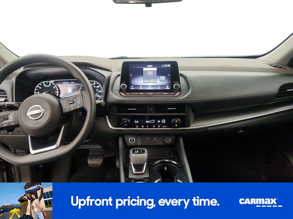 used 2023 Nissan Rogue car, priced at $20,998