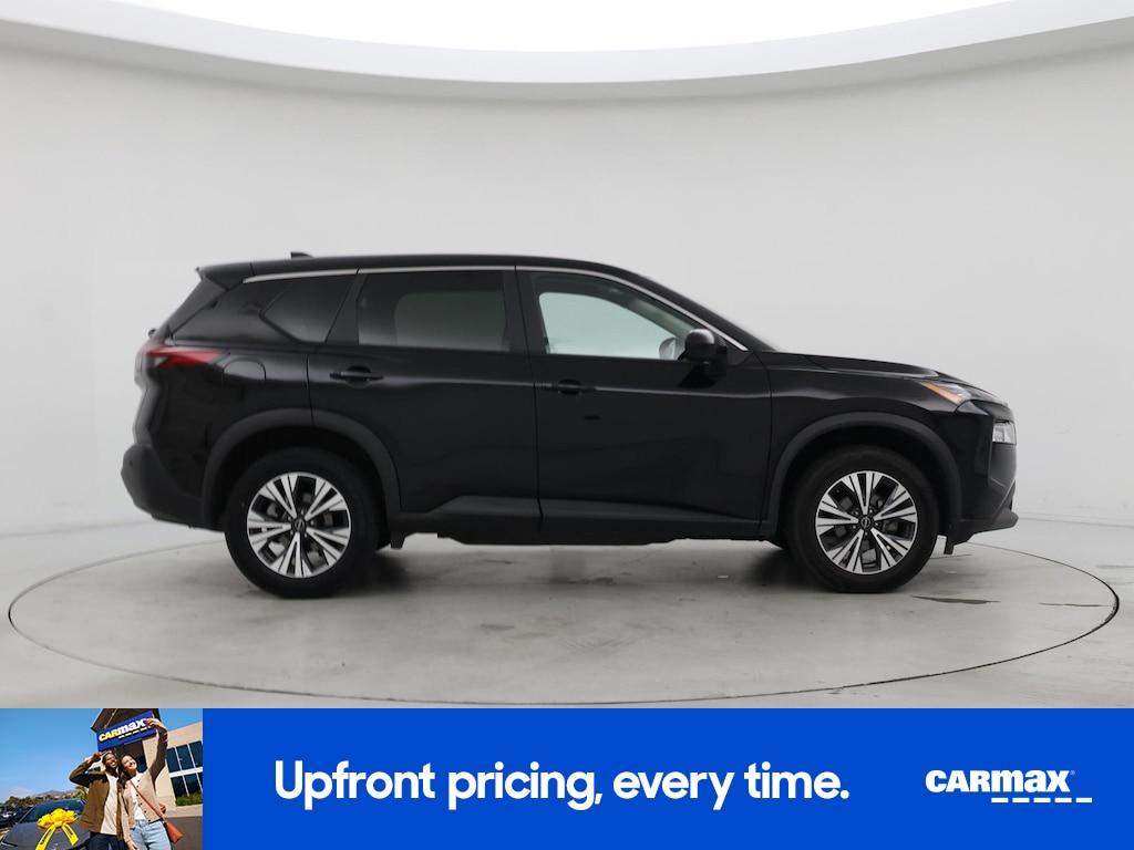 used 2023 Nissan Rogue car, priced at $20,998