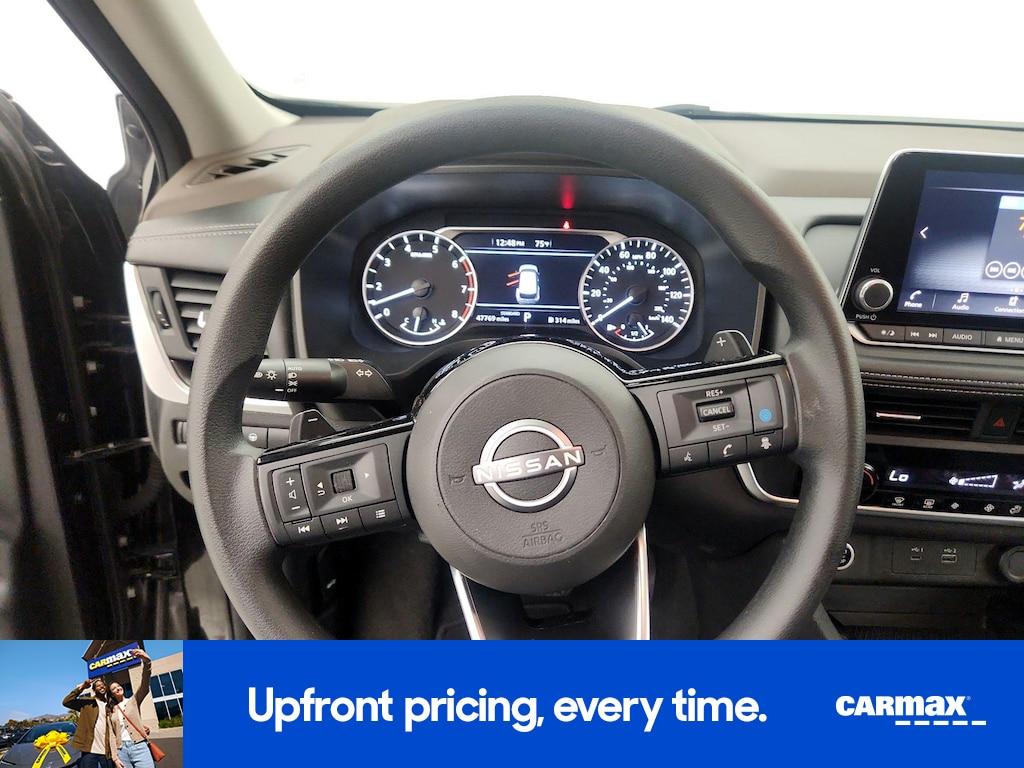 used 2023 Nissan Rogue car, priced at $20,998