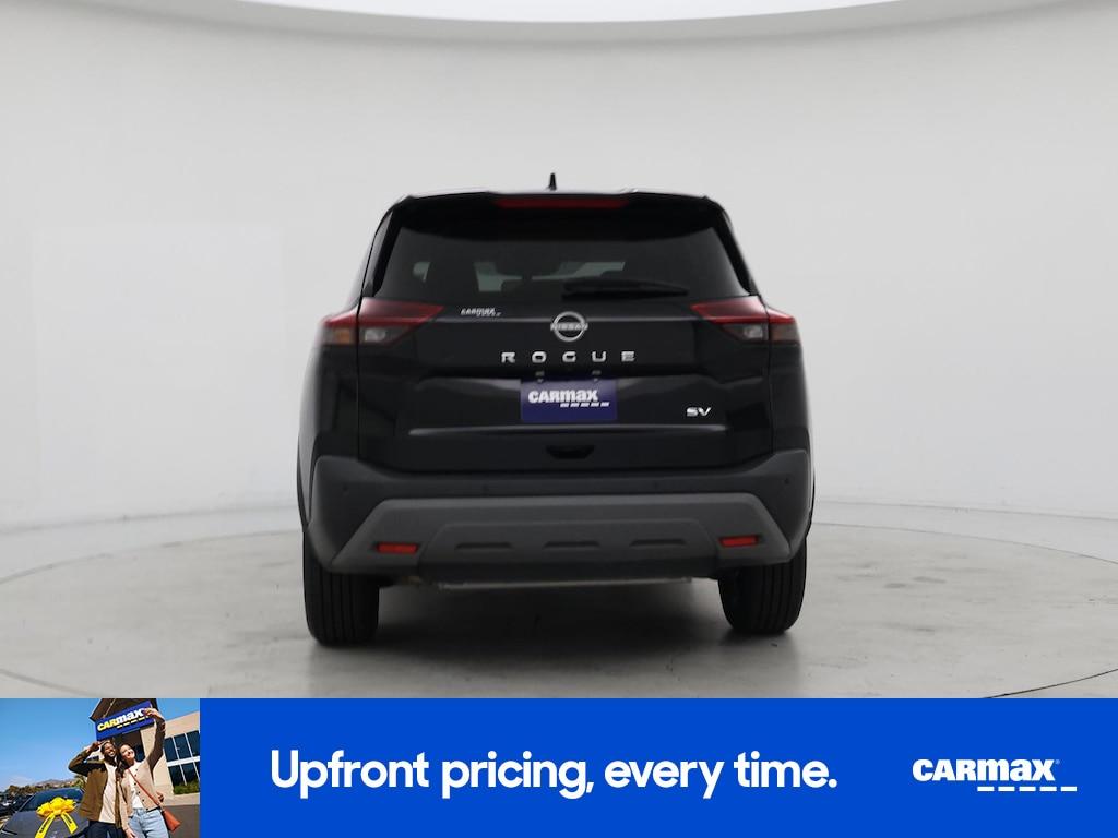used 2023 Nissan Rogue car, priced at $20,998