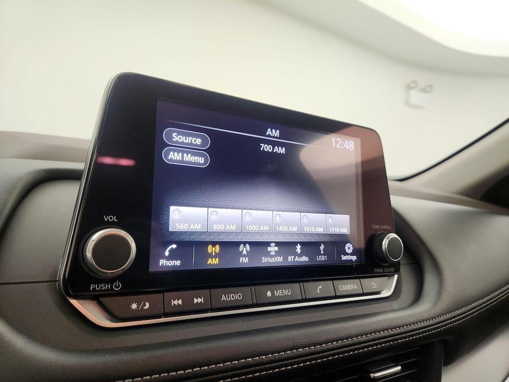 used 2023 Nissan Rogue car, priced at $20,998