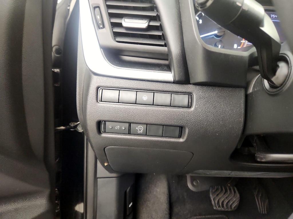 used 2023 Nissan Rogue car, priced at $20,998