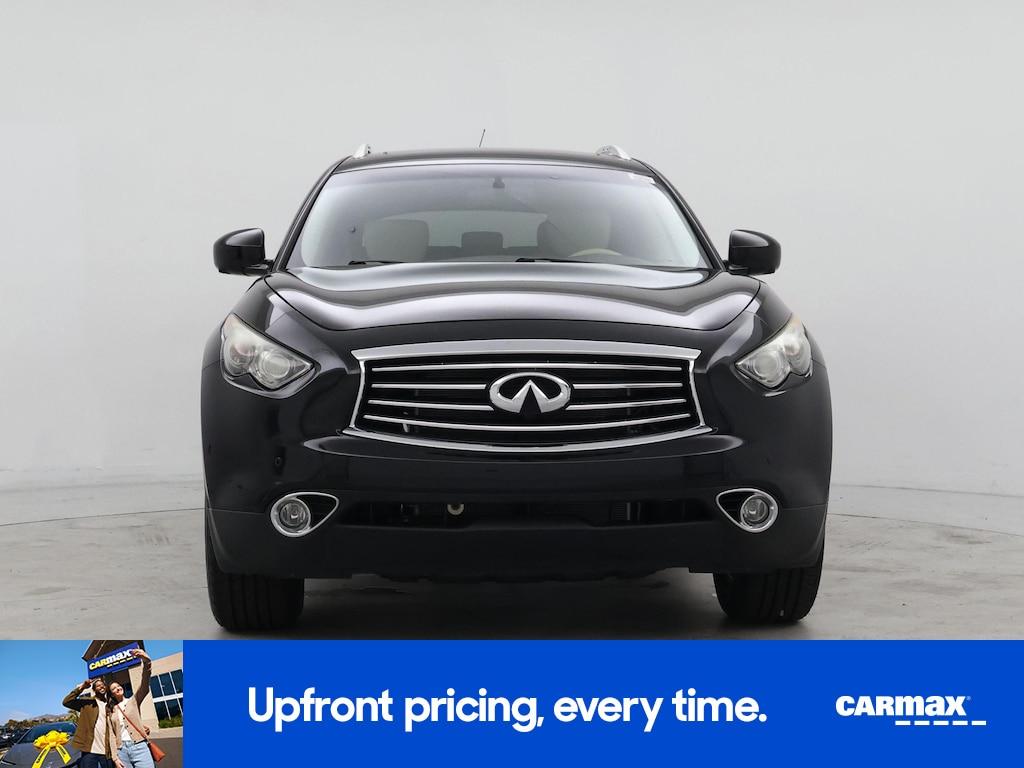 used 2015 INFINITI QX70 car, priced at $18,998