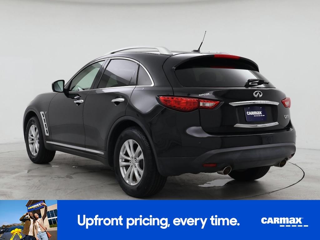 used 2015 INFINITI QX70 car, priced at $18,998