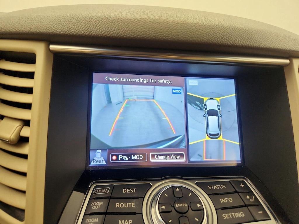 used 2015 INFINITI QX70 car, priced at $18,998