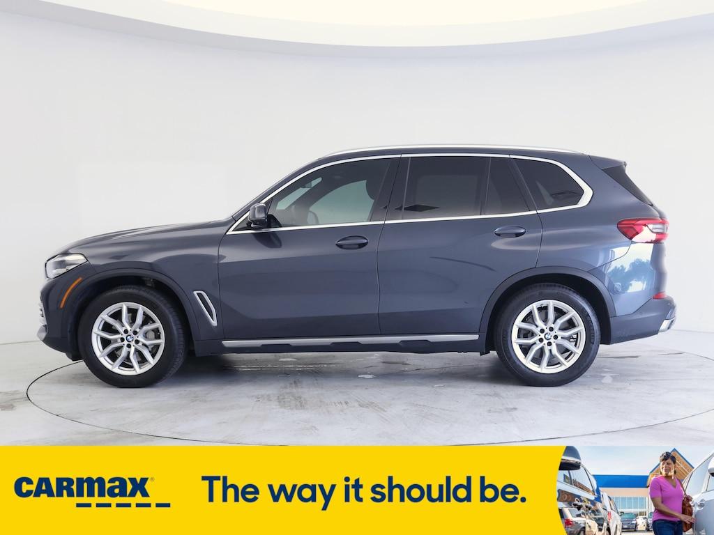used 2020 BMW X5 car, priced at $34,998