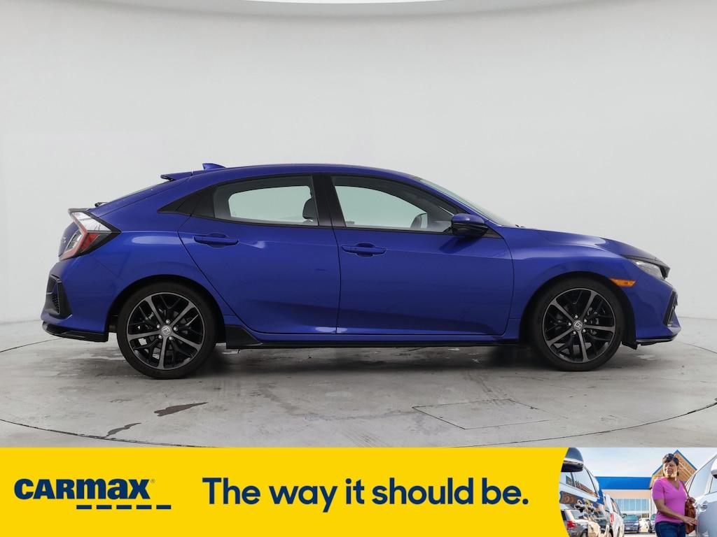 used 2020 Honda Civic car, priced at $26,998