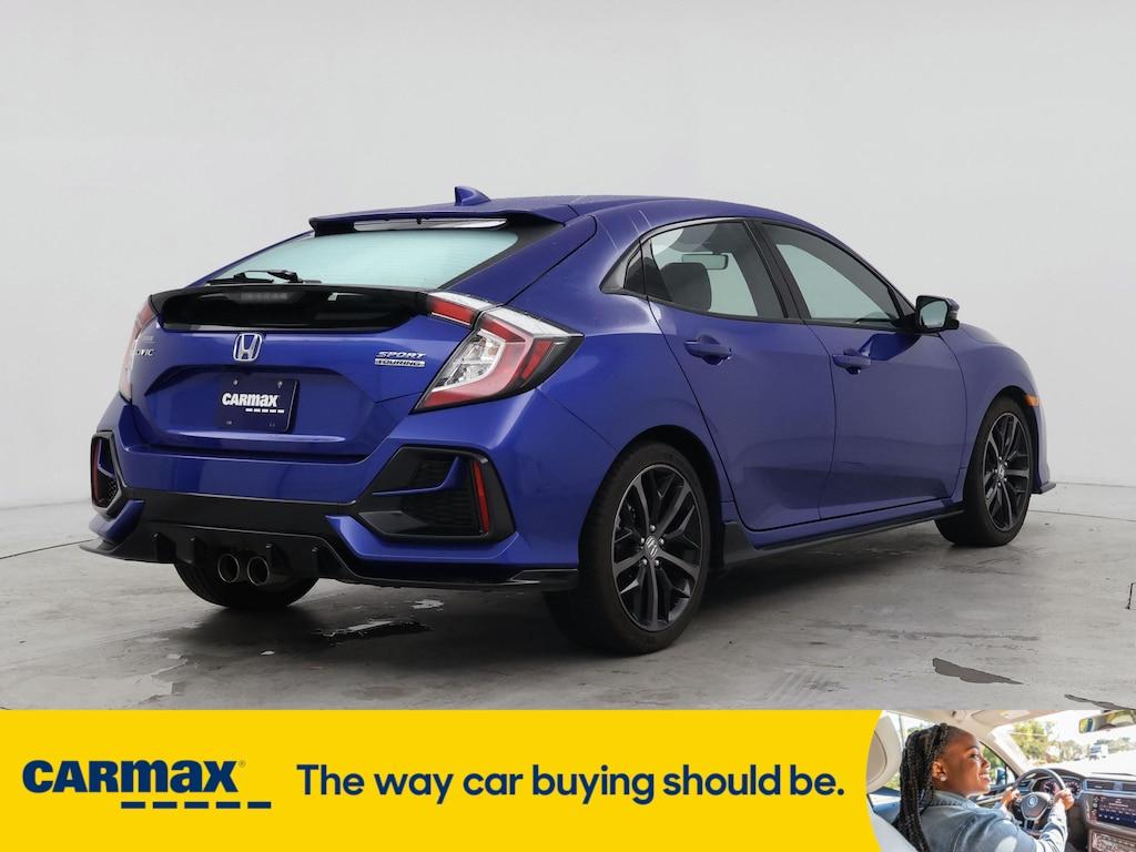 used 2020 Honda Civic car, priced at $26,998