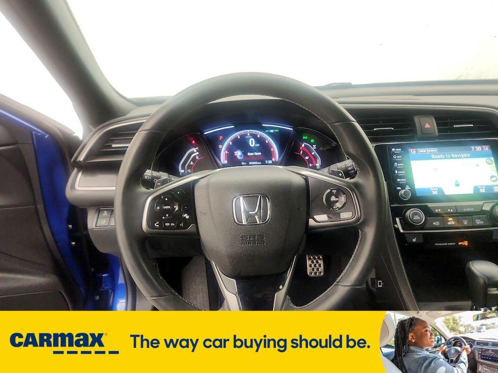 used 2020 Honda Civic car, priced at $26,998