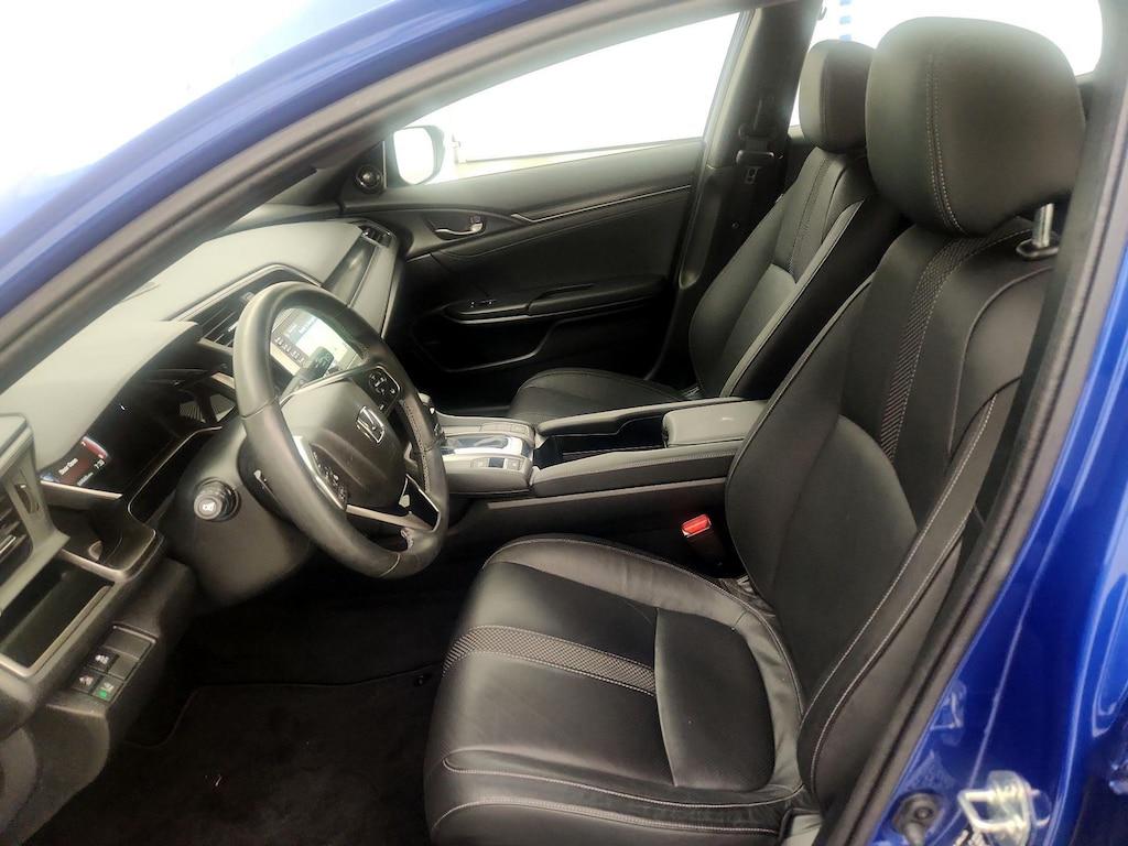 used 2020 Honda Civic car, priced at $26,998