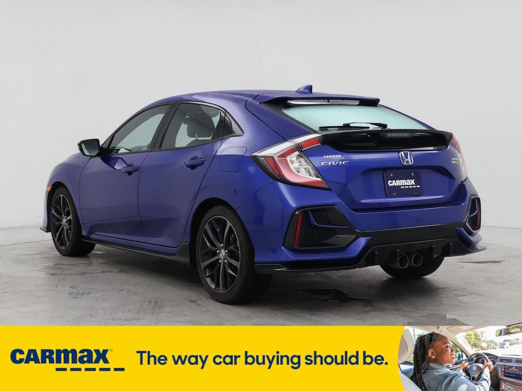 used 2020 Honda Civic car, priced at $26,998
