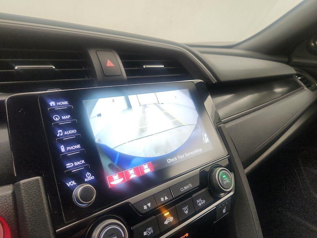 used 2020 Honda Civic car, priced at $26,998