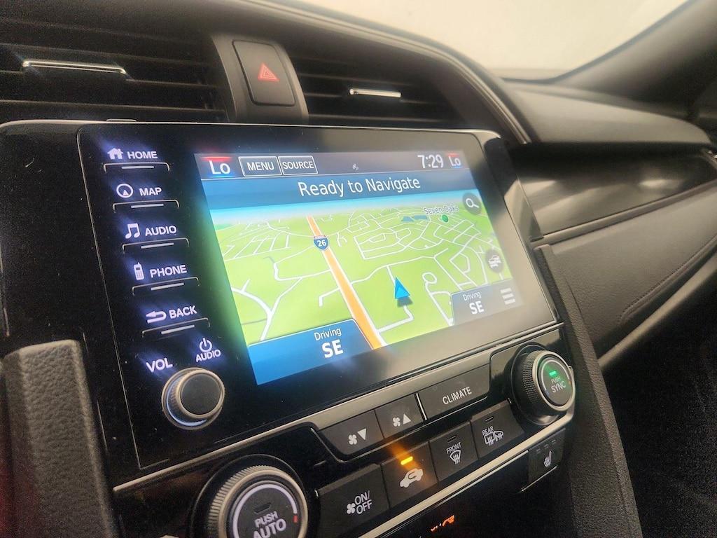 used 2020 Honda Civic car, priced at $26,998
