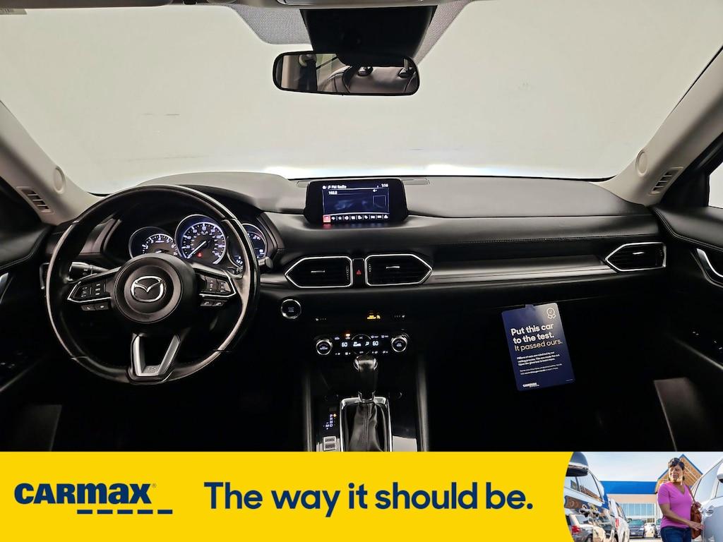 used 2018 Mazda CX-5 car, priced at $19,998
