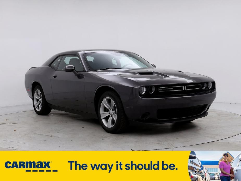 used 2020 Dodge Challenger car, priced at $23,998