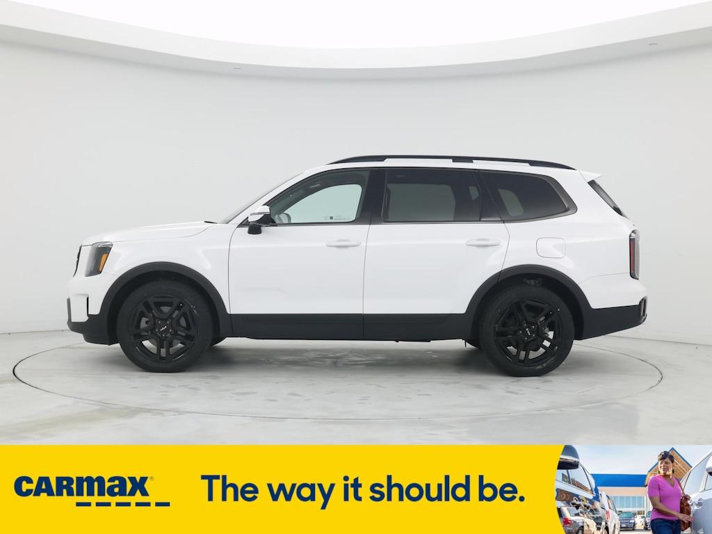 used 2024 Kia Telluride car, priced at $49,998