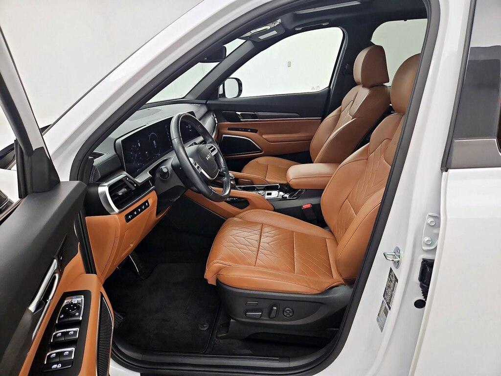 used 2024 Kia Telluride car, priced at $45,998