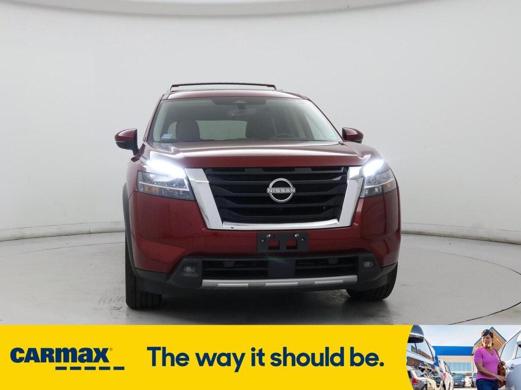 used 2023 Nissan Pathfinder car, priced at $41,998