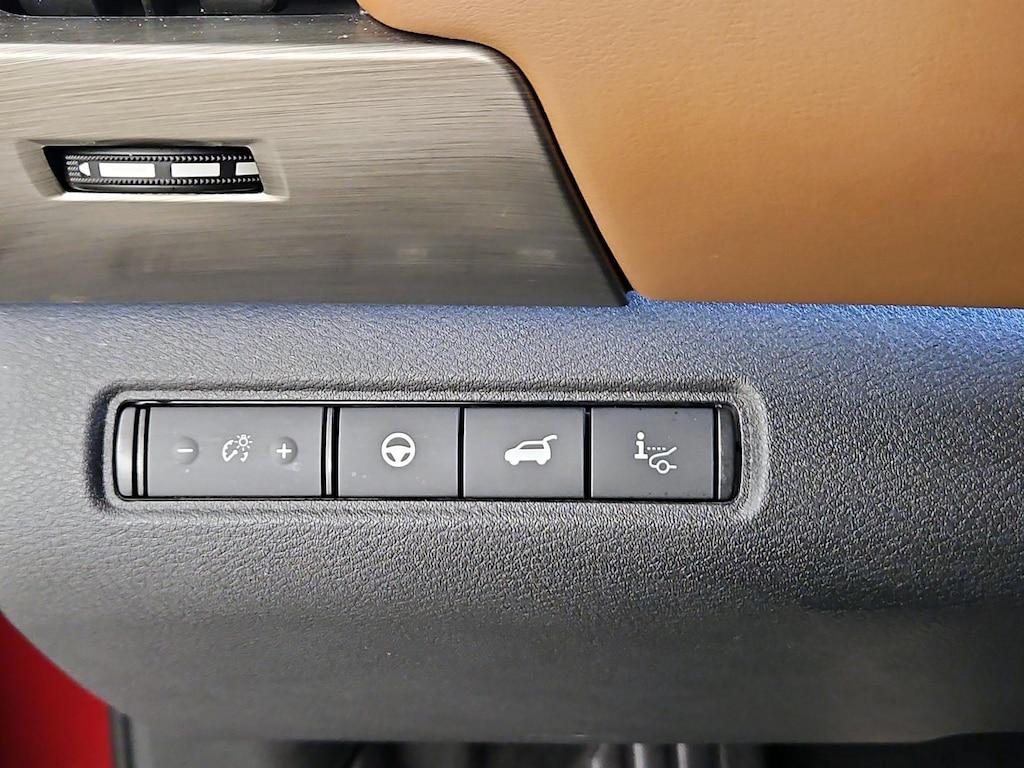 used 2023 Nissan Pathfinder car, priced at $41,998