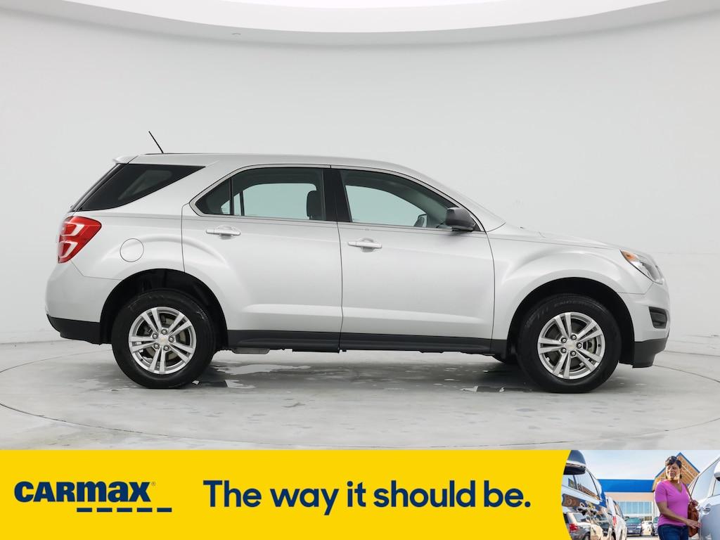 used 2016 Chevrolet Equinox car, priced at $18,998