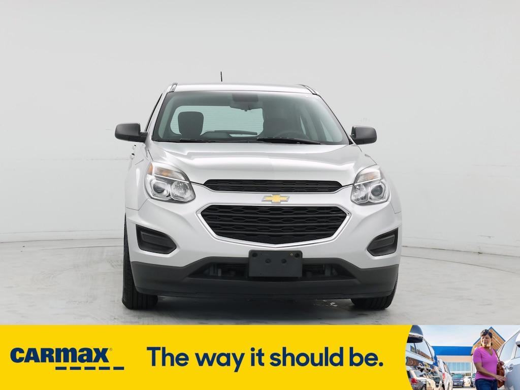 used 2016 Chevrolet Equinox car, priced at $18,998