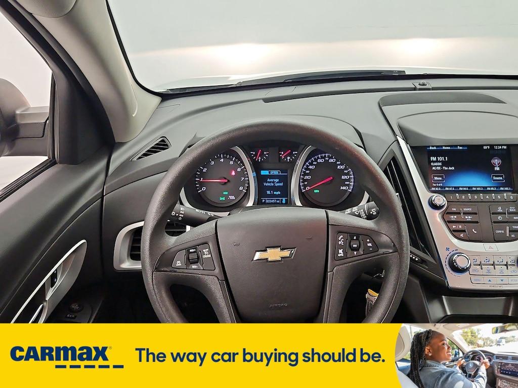 used 2016 Chevrolet Equinox car, priced at $18,998